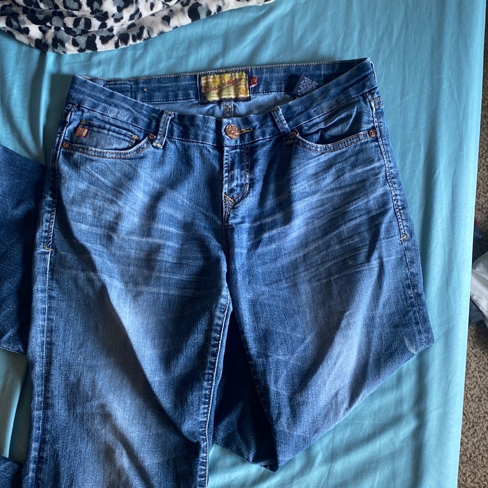 Dear John jeans